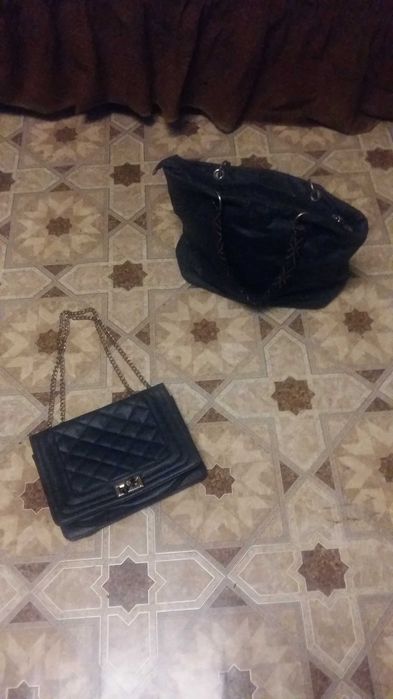 Сумки женские разные