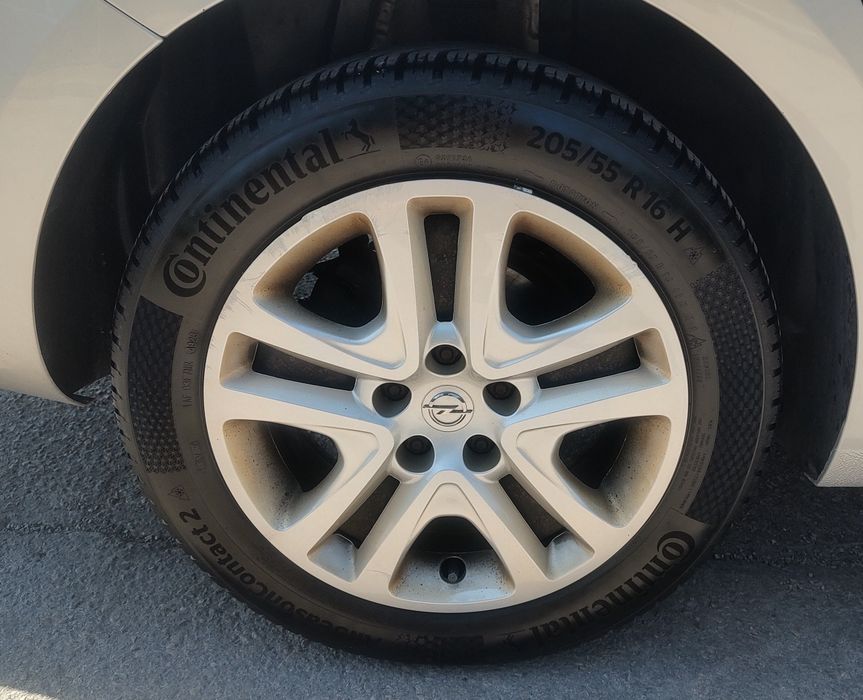 Opel Astra 1.5 Cdti