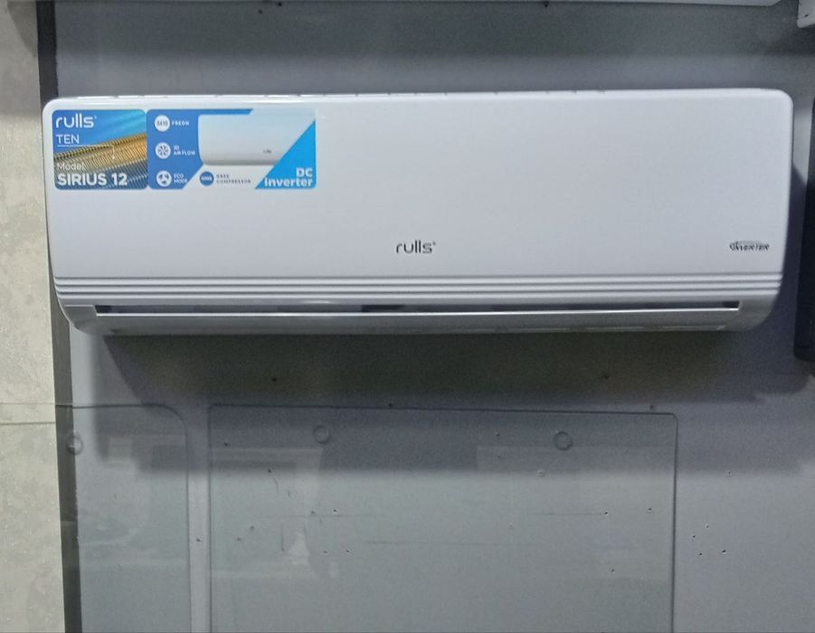 Кондиционер Rulls inverter