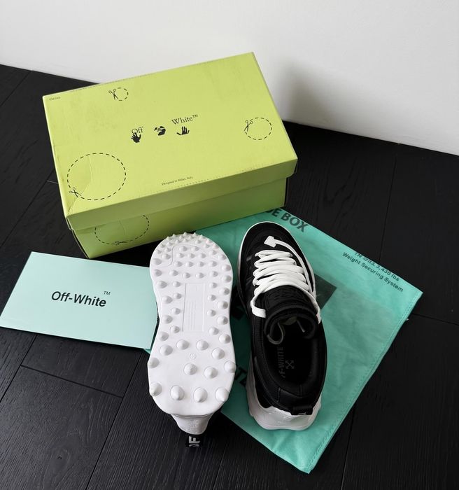 Adidasi OFF White Odsy 1000 - Adidasi Fete Baieti