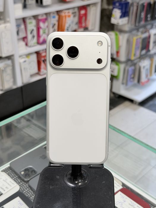 Apple iPhone 17 Pro Max 256Gb Silver