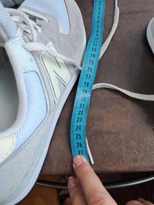 мъжки кецове,спортни обувки,маратонки,New Balance,номер 42,5