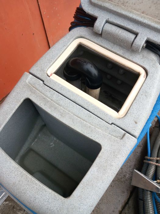 Професионална машина за пране