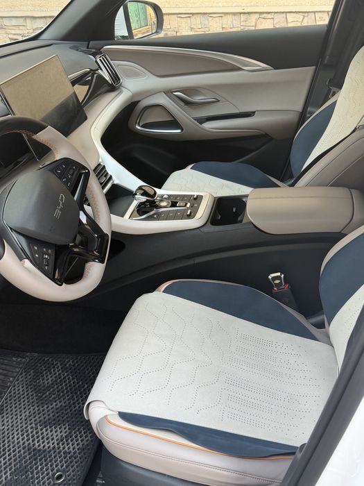 BYD Song Pro 71  2-pazitsa