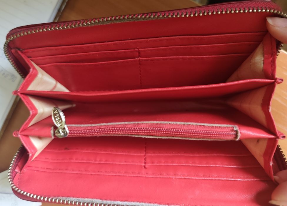 Furla дамски портфейл