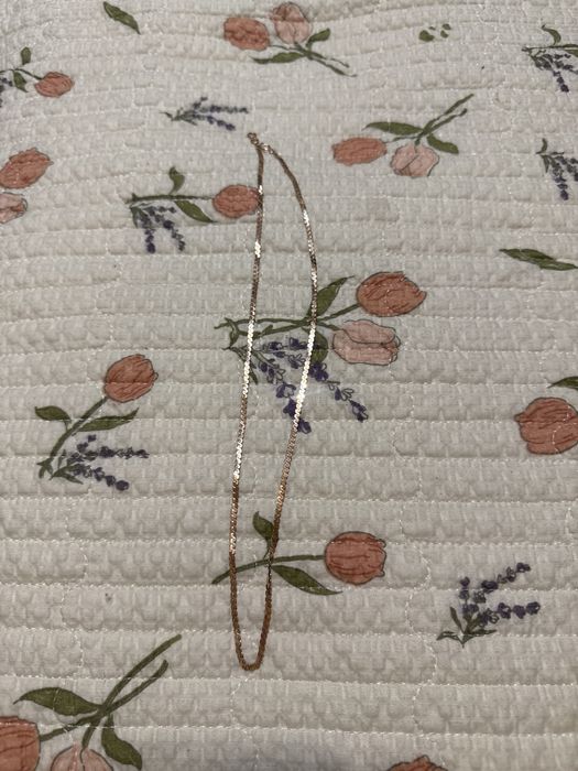 Золотая цепочка 583