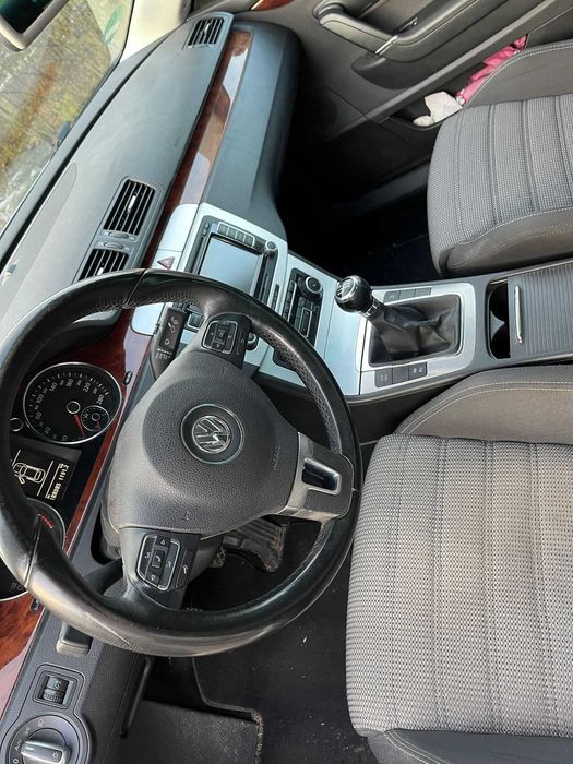 VOLKSWAGEN Passat CC 2010 — imagine 5