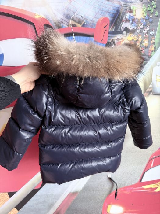 Зимно яке Moncler 3г. 100см