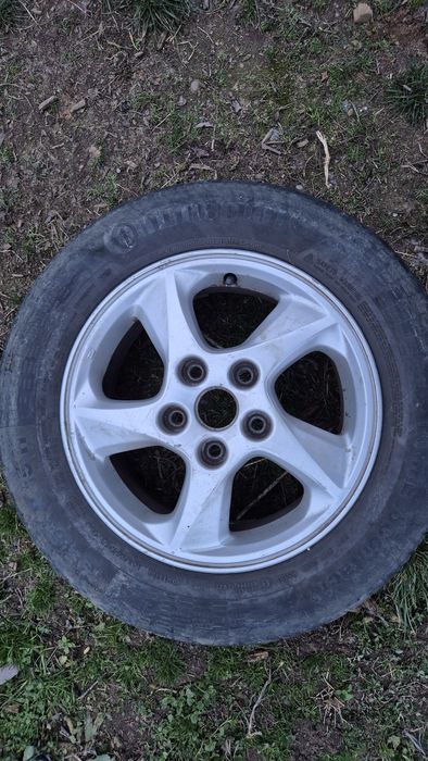 Set jante r15 5×112 audi mercedes vw