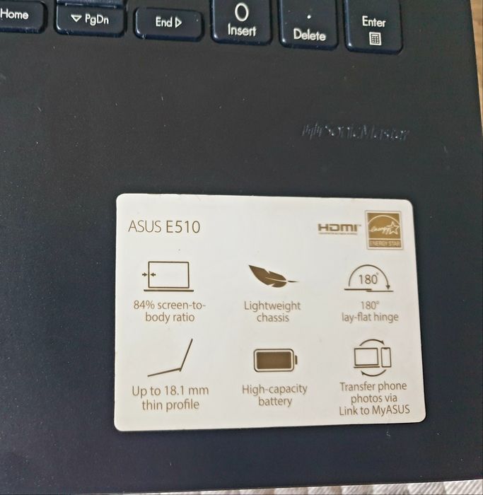 Noutbuk ASUS sotiladi