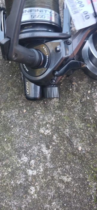 Шаранджиски макари дайва infinity-x 5500 br