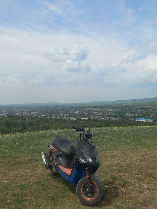 Продам скутор самурае 150