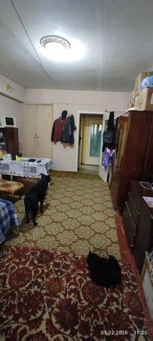 Продаётся однокомнатная квартира Юнус-Абад 2 квартал 1/2/4 кирпич