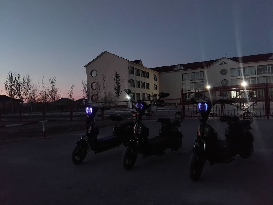 Электроскутер  Legion