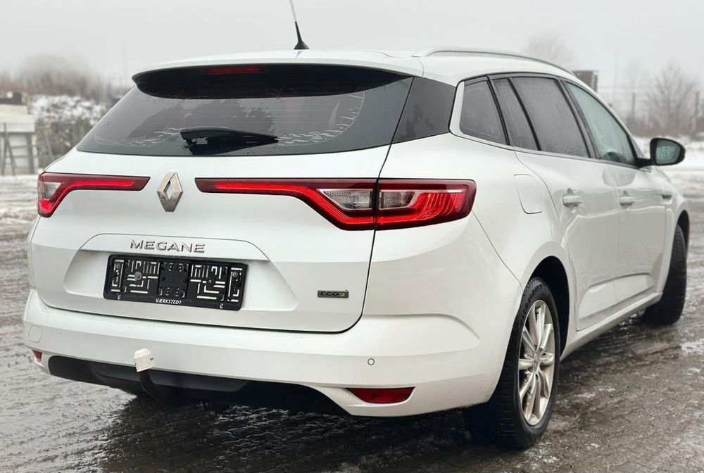 Dezmembrez 1.6 dci Renault Megane 4 Break 2020