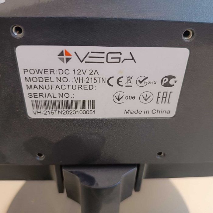 монитор диагональ 21