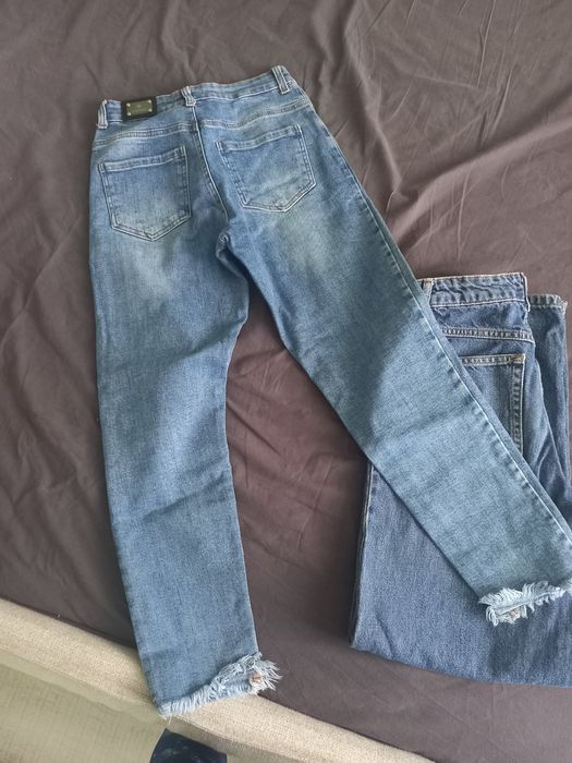 Два чифта дънки по 5€