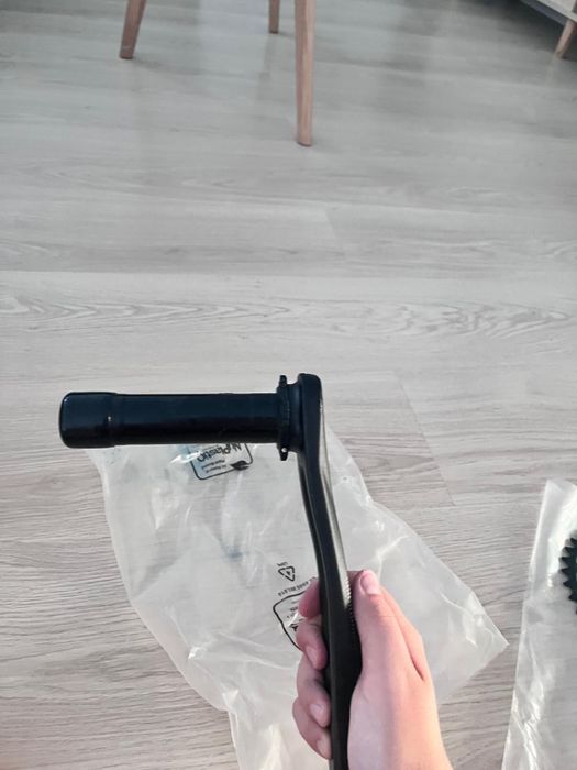 Vand pedalier sram sx eagle nou nout
