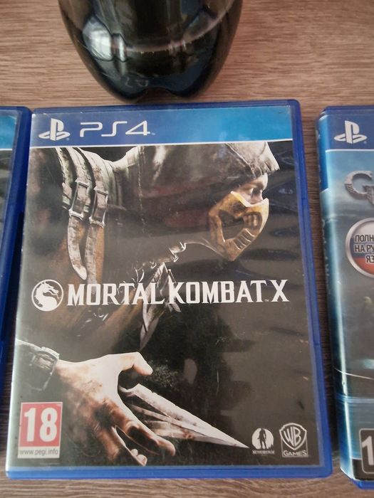 Игры на приставку