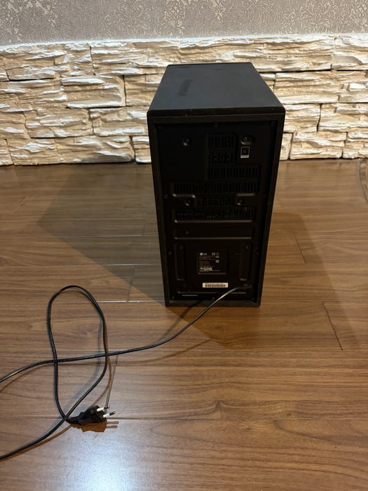 Сабвуфер для саундбара LG