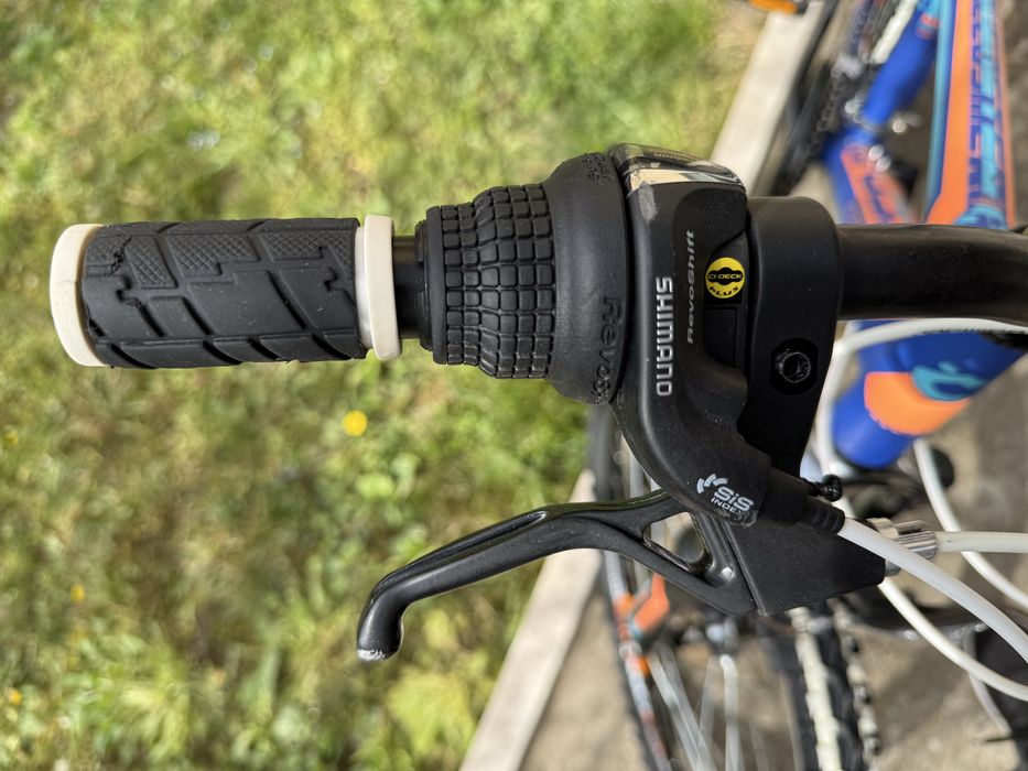 Велосипед 24 Cross Speedser