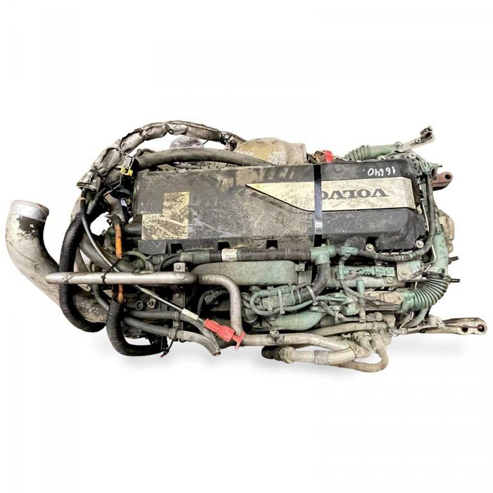 Motor VOLVO B7, B8, B9, B12 bus - Piese de motor Volvo