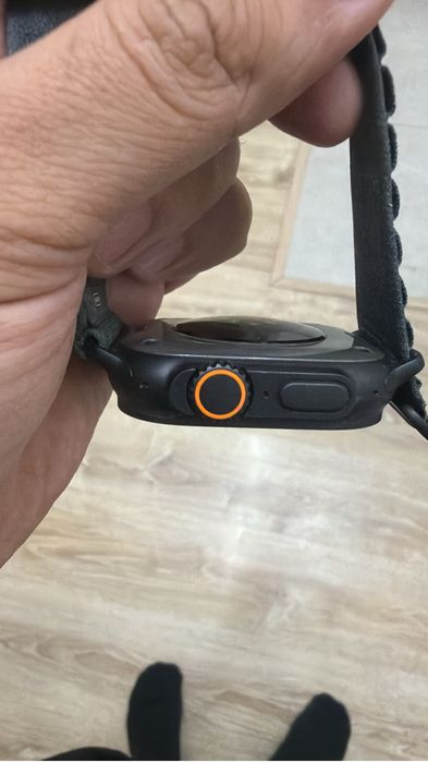 Apple watch ultra 2 б/у почти новые