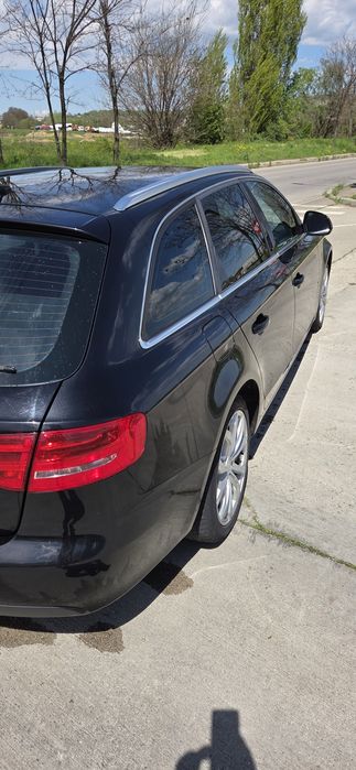 Audi A4 Automat 2.0 tdi 2009