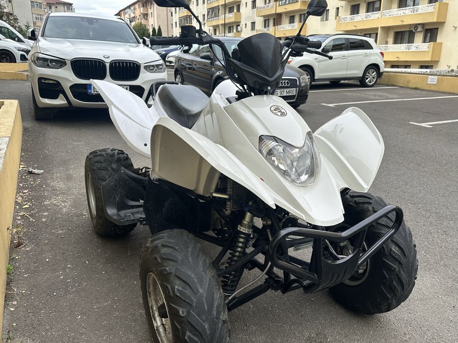 ATV LIFAN 350 2010