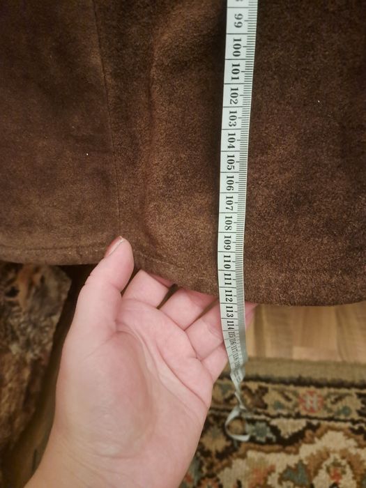 Cojoc damă din blană naturală + ghete damă piele naturală,  Vera Pelle