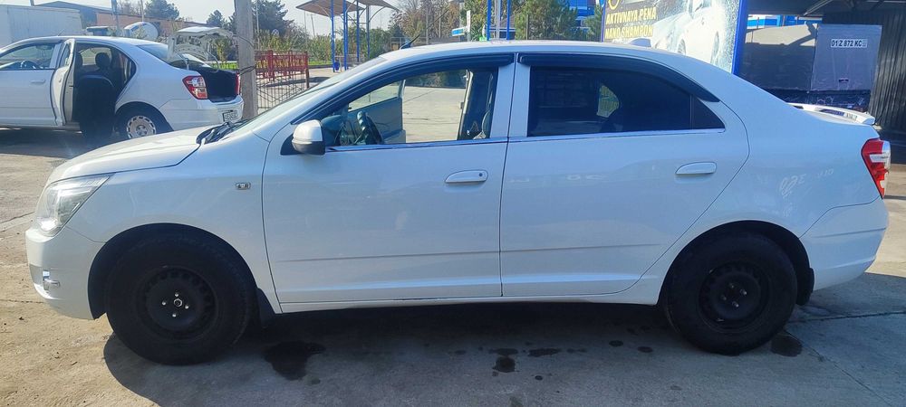 Шевроле кобальт 2013-года