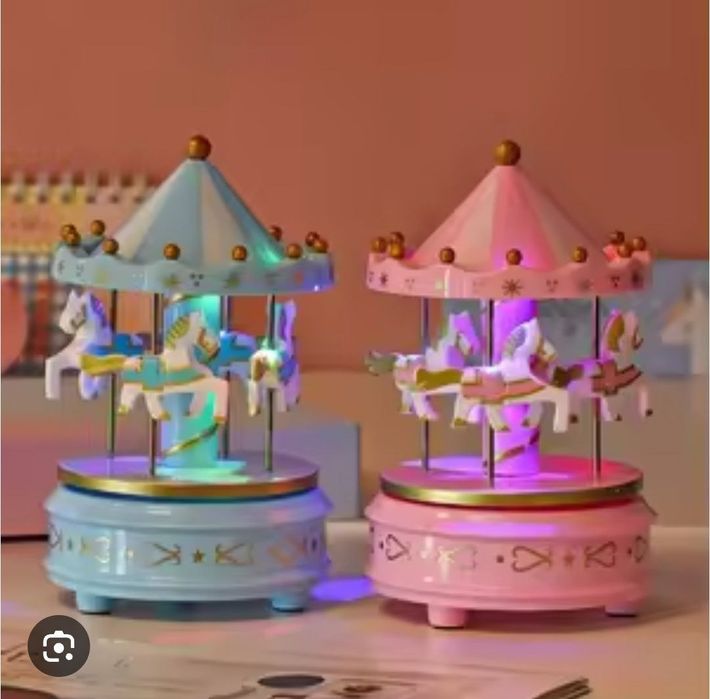 Музыкальная карусель