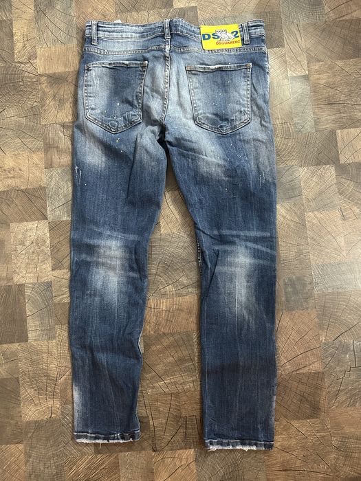 Blugi dsquared2