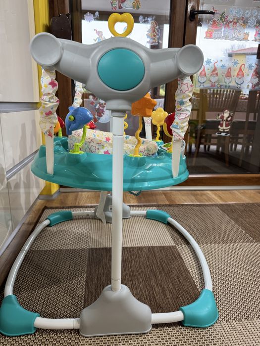 Бънджи за бебета Мони