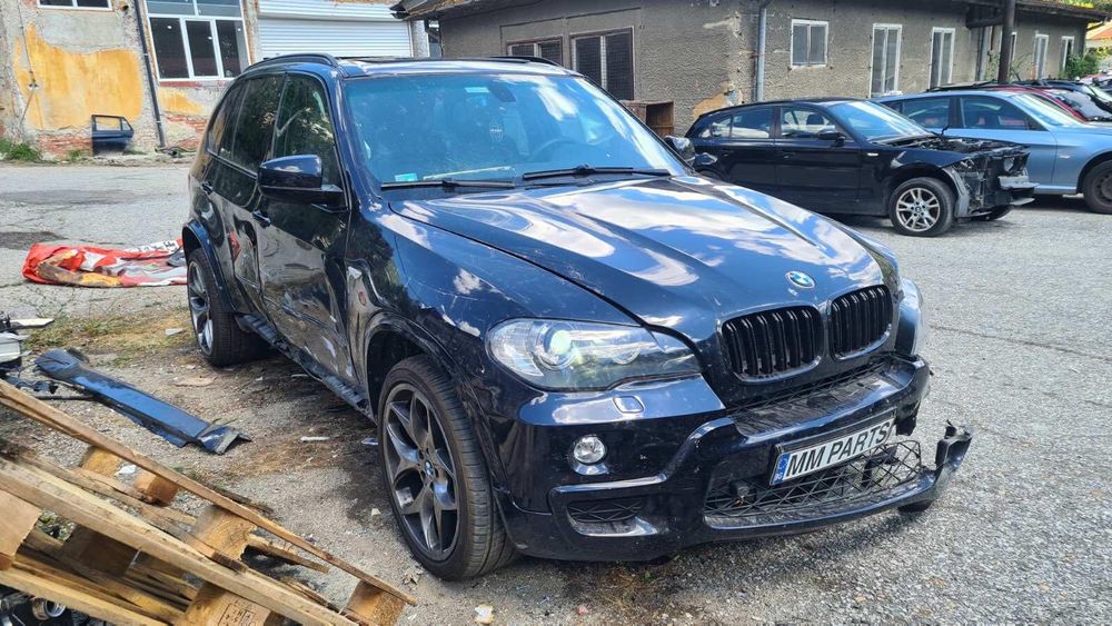 BMW E70 3.0SD 286кс M-пакет  комфортен салон НА ЧАСТИ!