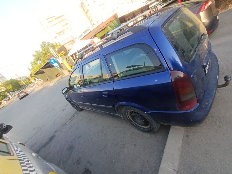 Vand opel astra g 1.7