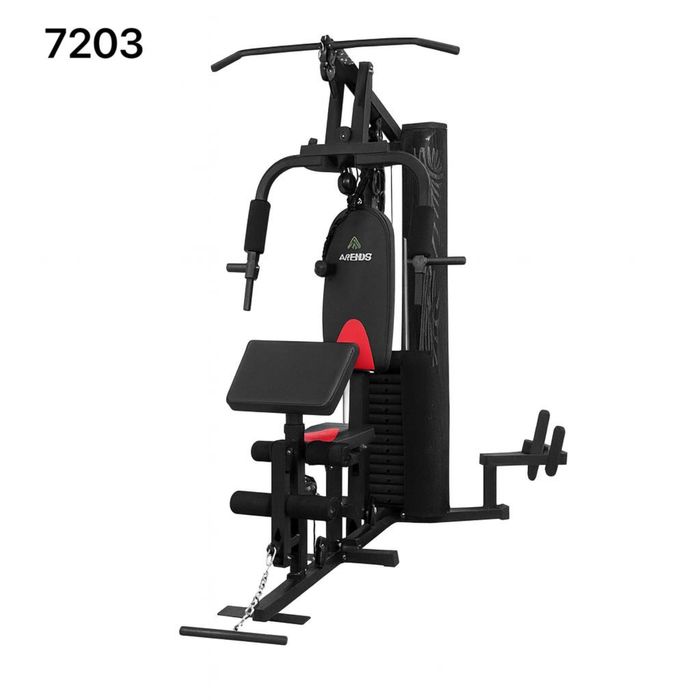 Многофункциональный силовой тренажёр 7203