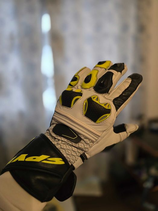 Manusi Spyke Tech Race Piele