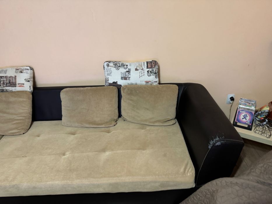 Разтегателен диван Лас вегас