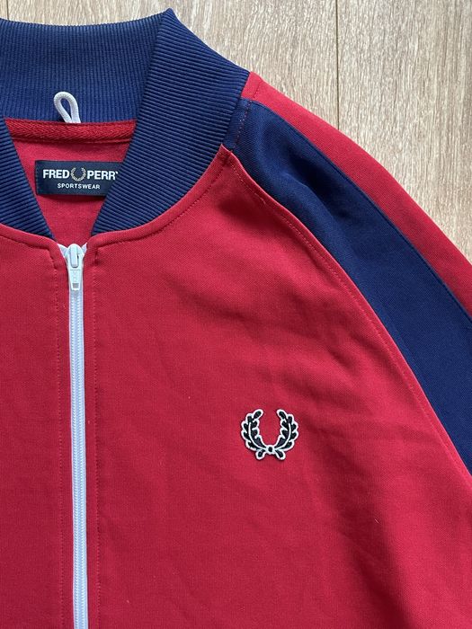 Горнище Fred Perry Sportswear