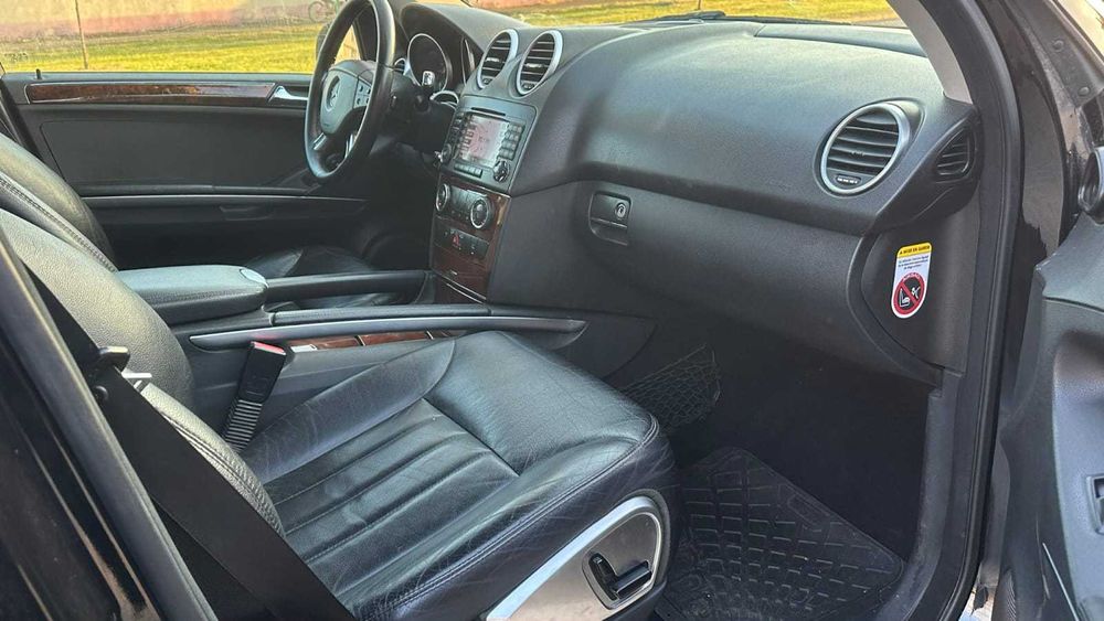 MERCEDES-BENZ ML-Class 2007
