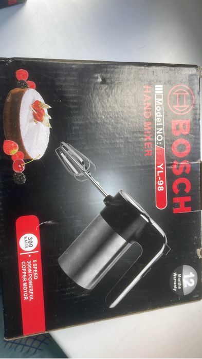 Миксеры с доставкой