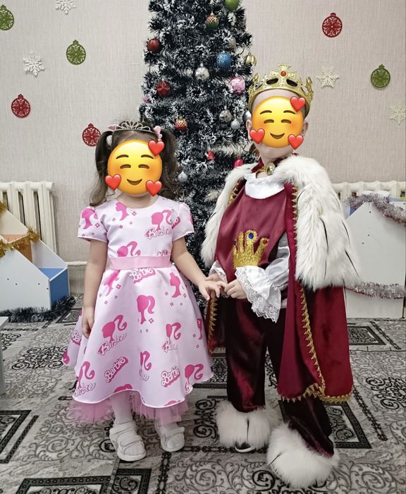 Продам детское платье