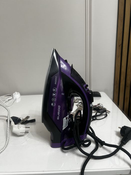 Продоётся почти новые утюги