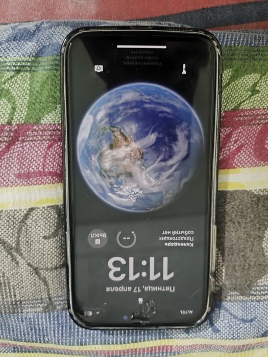 Айфон X,  состояние отличное