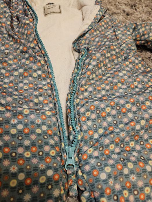 Next 86 combinezon 12-18 luni iarna bebe fetite baietei