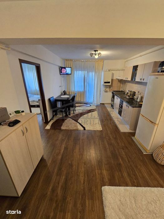 Apartament 2 camere Strada Galaxiei Baciu