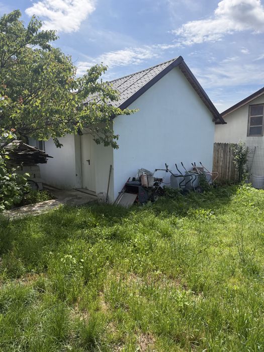 Casă cu teren 700 mp și anexă nouă 60 mp – Moara Domnească, Găneasa, Ilfov