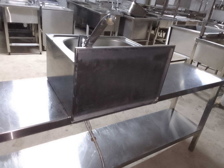 Мойка. Оборудование