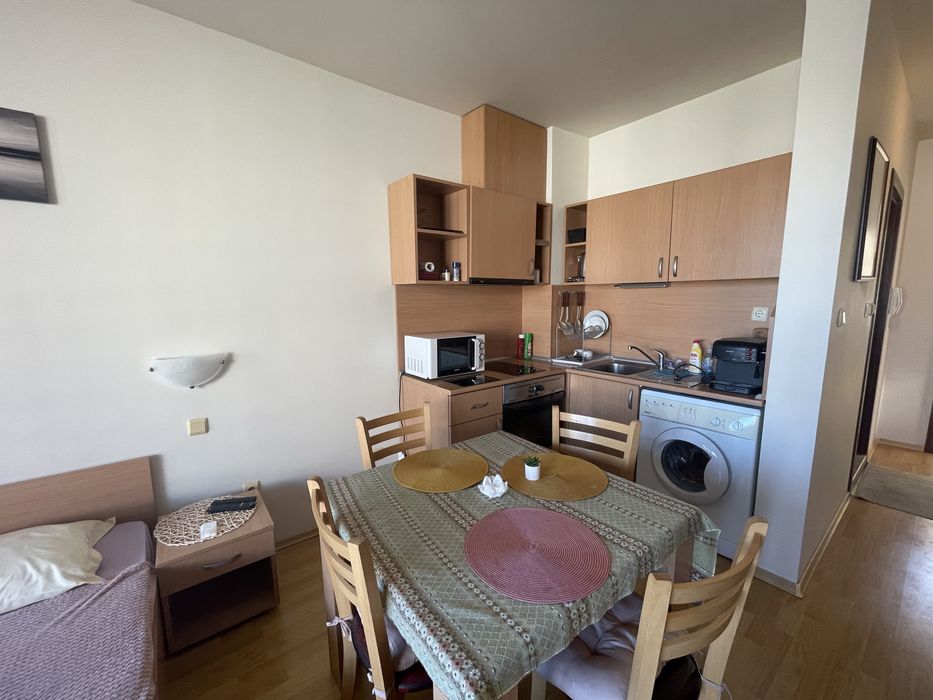 Продава се Едностаен апартамент в к.к. Дюни - 44 кв.м за 1250 €/кв.м - Снимка #3